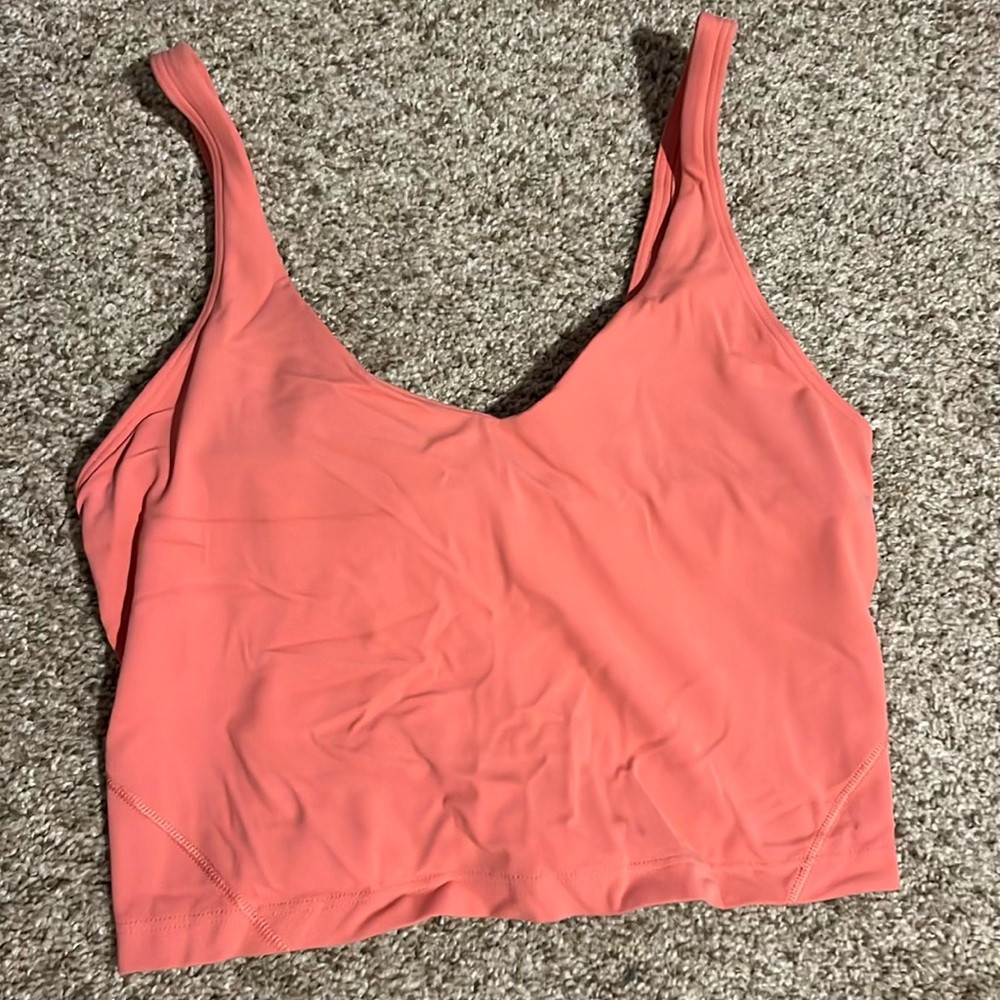 Lululemon align tank top